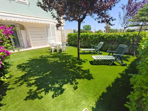 Villa Rosa Apartment | Lavinia's House