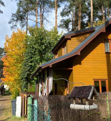 Morzyczyn House | Lawendula domek nad Miedwiem