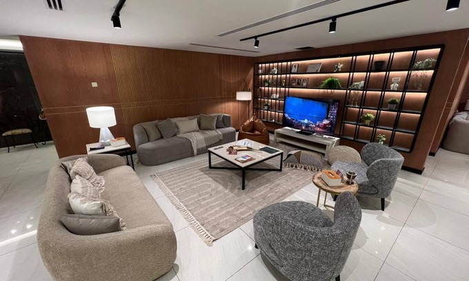 Dammam Hotel | layali shrqiya