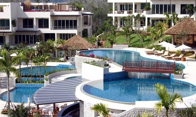 Choeng Thale Apartment | Layan Beach Stunning Penthouse Apartment