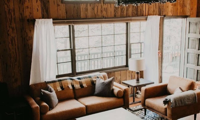 Moonridge House | Lazy Bear Chalet –Spa- Grill- close to the slope