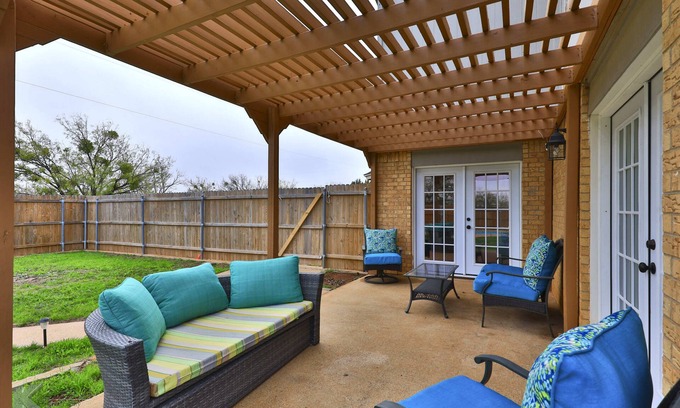 Abilene House | Lazy Boho Resort