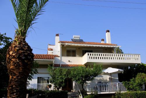Nea Iraklitsa House | Lazy Cat Holiday House