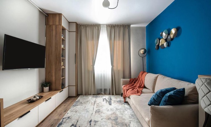 Poiana Brasov Apartment | LCA Mountain Studio