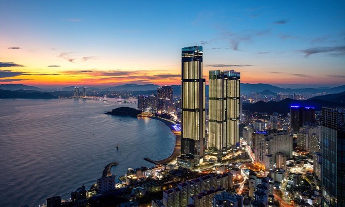 Jwadongsunhwan-ro Condo | LCT Residence