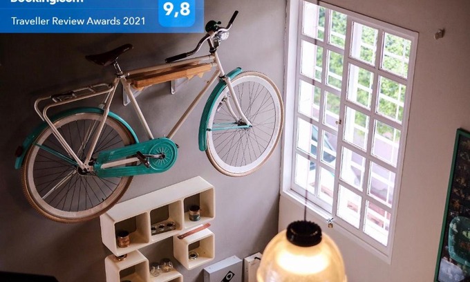 Mendoza City Center Apartment | Leónidas Design Loft