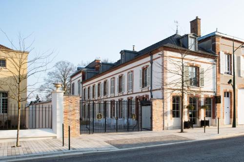 Epernay Bed & Breakfast | Le 25bis by Leclerc Briant