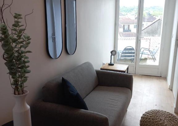 Agen Apartment | Le 29 spacieux , wifi et climatisation