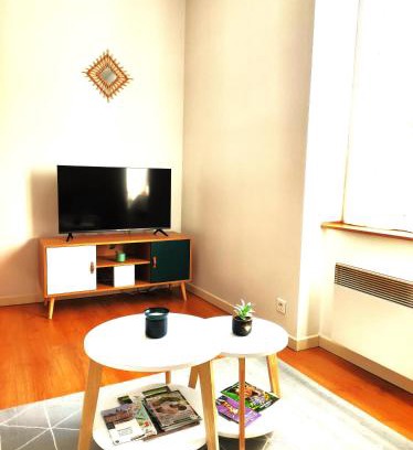 Vertou Apartment | Le 3plex - Coeur de Vertou - Original