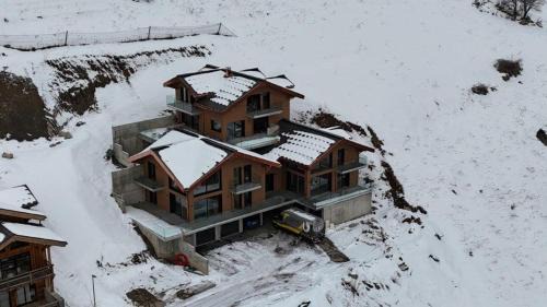 Les Deux Alpes Apartment | Le 4