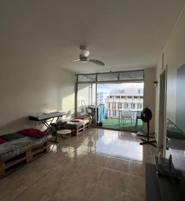 Pointe-a-Pitre House | Le 5ème étage du bonheur