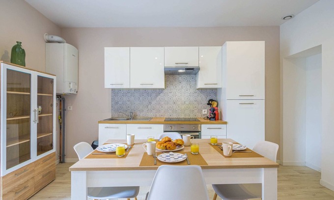 Belfort Apartment | Le 54gregimmoappart'hôtel