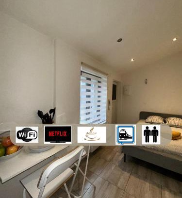Mulhouse Apartment | # Le 6 # Joli petit studio ! Centre ville au calme