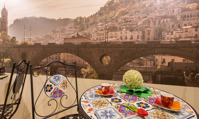 Cosenza House | Le Affacciate Bruzie Home