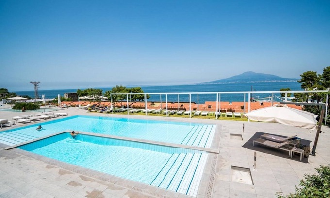 Vico Equense Hotel | Le Ancore