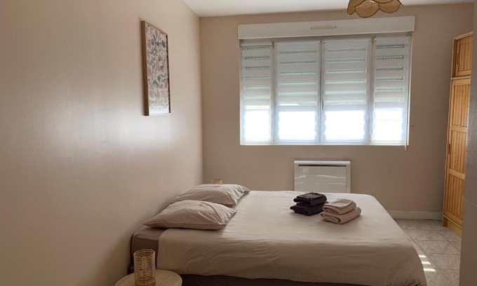Braine Apartment | Le Bailleux
