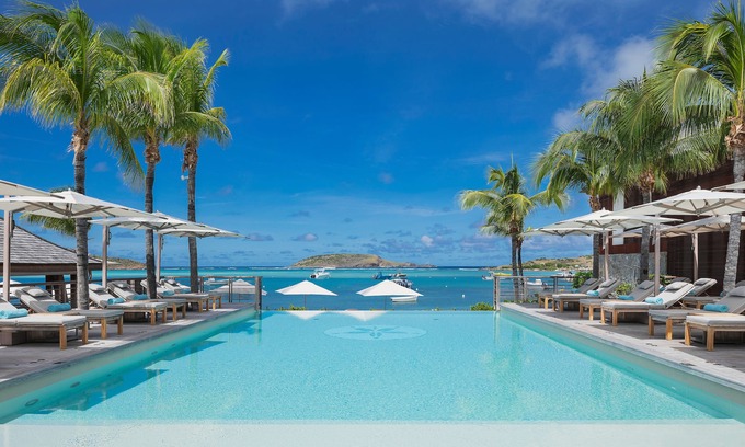 Anse du Grand Cul-de-Sac Hotel | Le Barthélemy Hotel & Spa