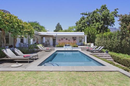 Franschhoek House | Le Bas De Laine