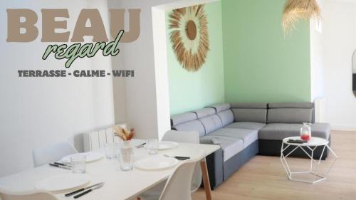 Beauregard-Vendon House | Le Beau Regard Paisible et Familial