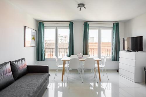 Le Blanc-Mesnil Apartment | Le blanc mesnil bat A 2G