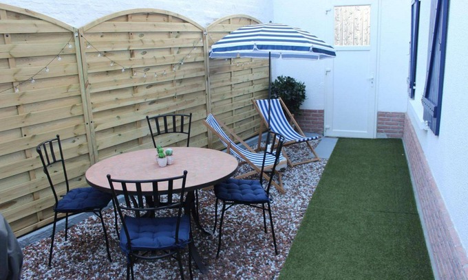 Le Treport House | Le Bleu des Mers