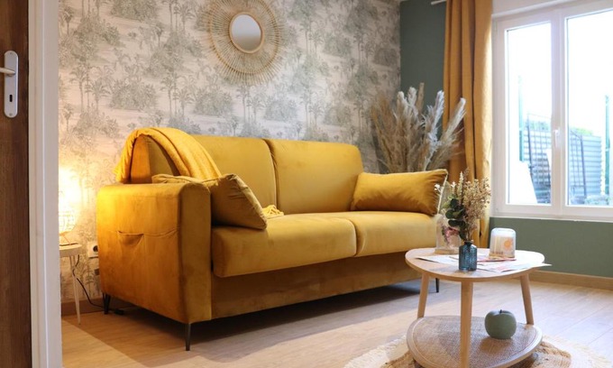 Charleville-Mezieres Apartment | Le Bohème