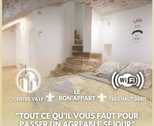 Fontainebleau Apartment | LE BON'APPART proche INSEAD