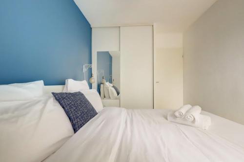 Toulouse West Apartment | Le Bon Voyage ~ Terrasse ~ Parking ~ Basso Cambo