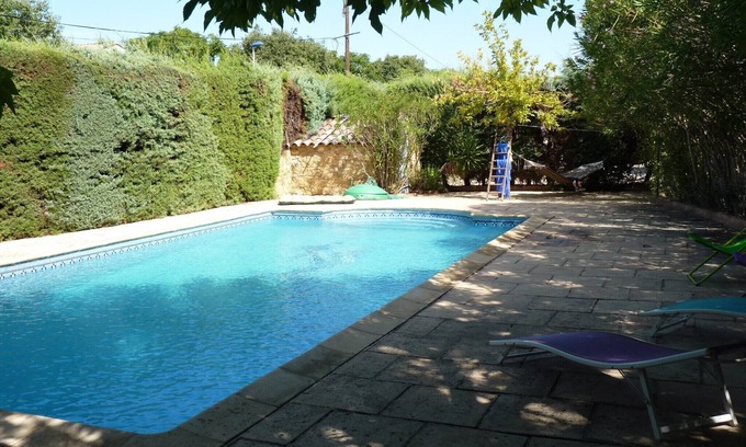 Bagnols-sur-Ceze House | le bosquet fruité