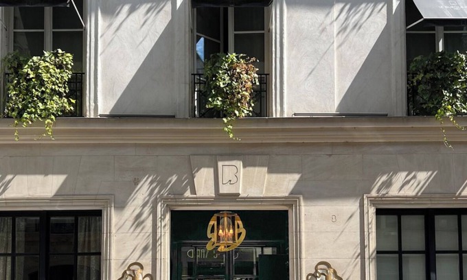 Quartier de la Place-Vendome Hotel | Le Burgundy Paris