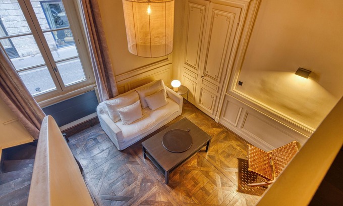 Carnot - Gailleton Apartment | Le Céleste - Coeur Lyon 2ème - métro A et D