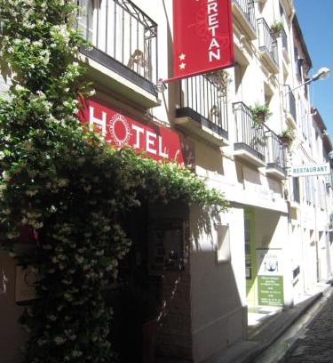 Ceret Hotel | Le Cérétan Hôtel