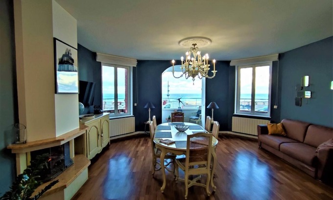 Fecamp Apartment | Le Côtier - FECAMP - City break