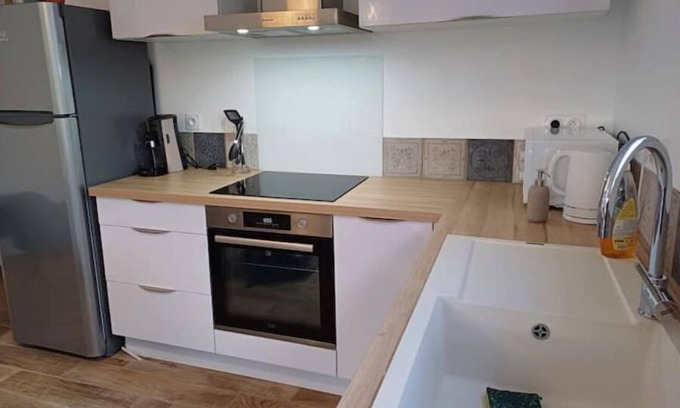 Saint-Barthelemy-le-Plain Apartment | Le Campalou : 2 Appartements