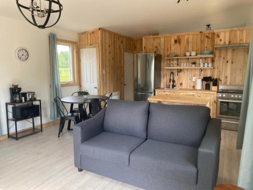 La Malbaie Apartment | Le Camp Perché #1