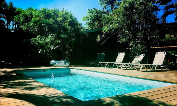 Bas Vent House | Le Carbet chez Villas Piment Café