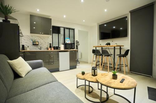 Charleville-Mezieres Apartment | Le Carolo Ducal