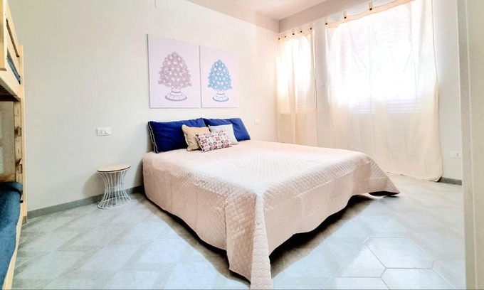 Isola delle Femmine Apartment | Le case di Sofia
