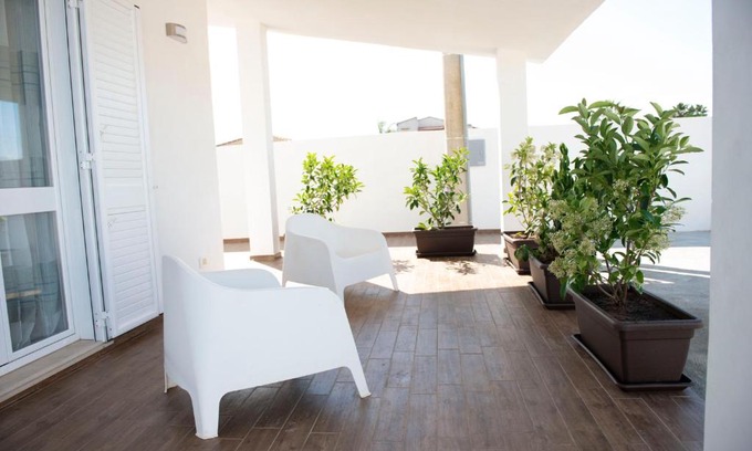 Vittoria House | Le Casette di Alice