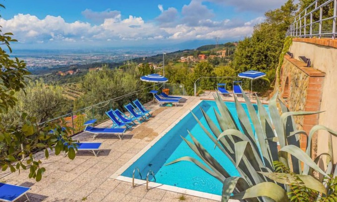 San Baronto Apartment | Le Casette di Michele by Interhome