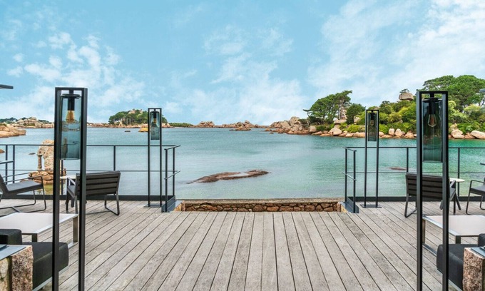 Perros-Guirec Hotel | Le Castel Beau Site