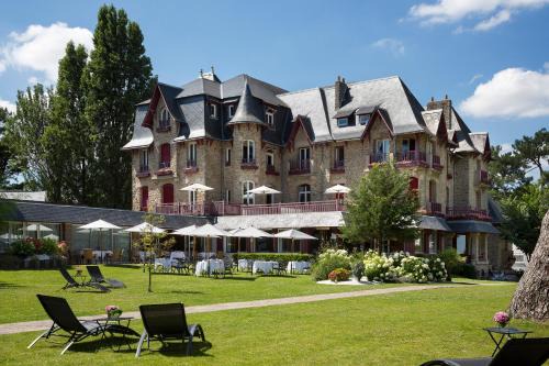 La Baule-Escoublac Hotel | Le Castel Marie Louise