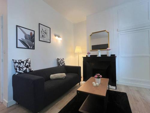 Saint - Agne Apartment | Le Castelet - Paisible T2 proche métro