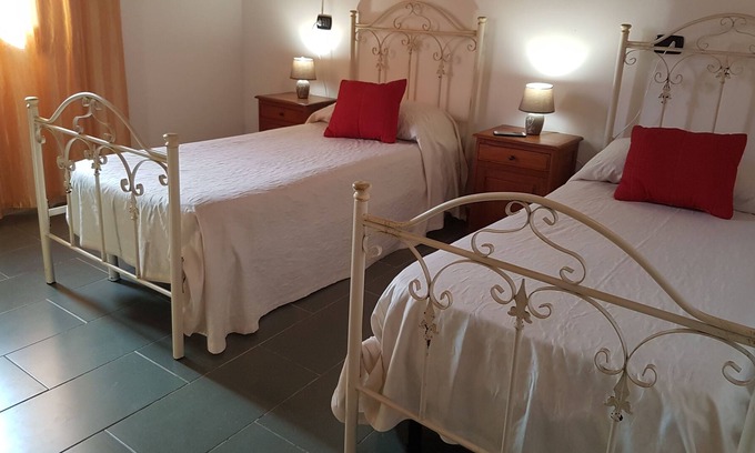 Santa Domenica Apartment | LE CASTELLA RESIDENCE APP. 1