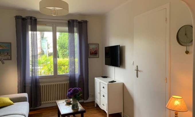 Saint-Brieuc House | Le Castor - Residential area