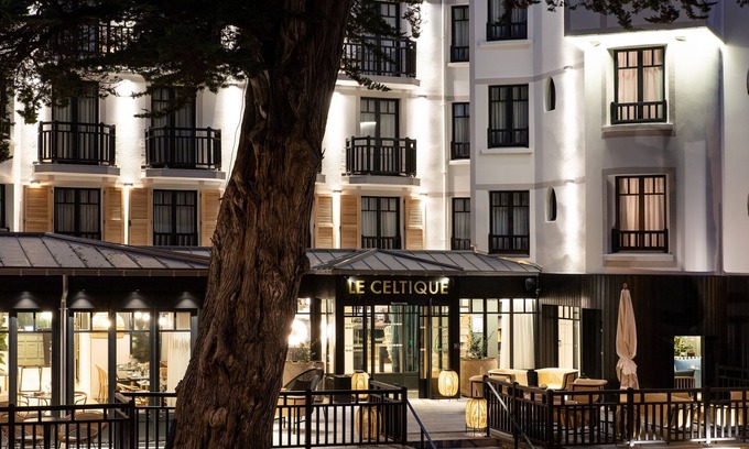 Carnac Hotel | Le Celtique & Spa