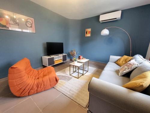 Lievin Apartment | Le Central - Rez de jardin