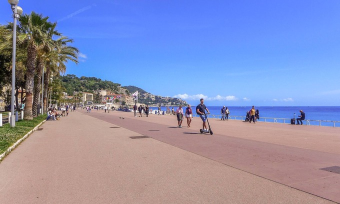 Saint-Sylvestre Apartment | Le Cessole by Interhome