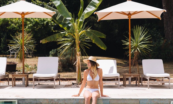 Saint-Seurin-de-Cadourne Bed & Breakfast | Le Château Réal