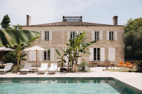 Saint-Seurin-de-Cadourne Bed & Breakfast | Le Château Réal